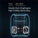 Awei Y526 TWS Mini Portable Outdoor Wireless Bluetooth V5.0 Speaker Sound System IPX4 Waterproof COD in BDSHOP