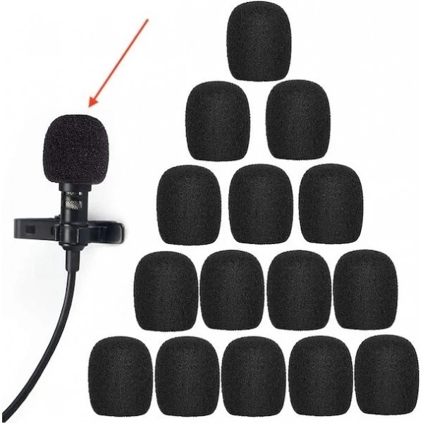 lavaliar-microphone-foam