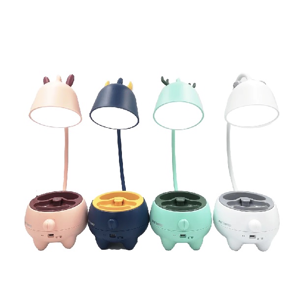 LED PET Touch Lamp