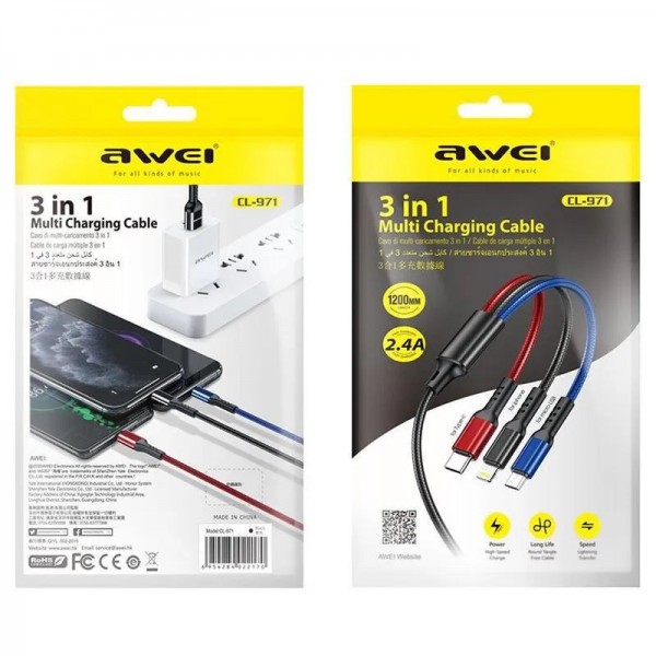awei-cl-971-3-in-1-usb-cable
