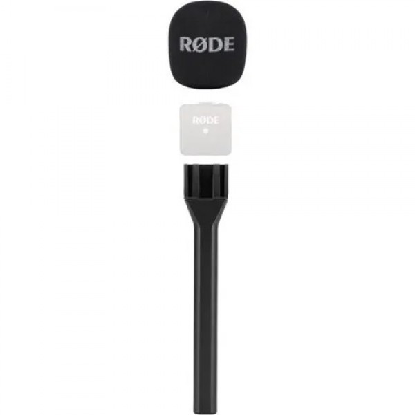 RODE Interview GO Handheld Mic Adapter