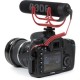 RODE VideoMic GO Camera-Mount Shotgun Microphone