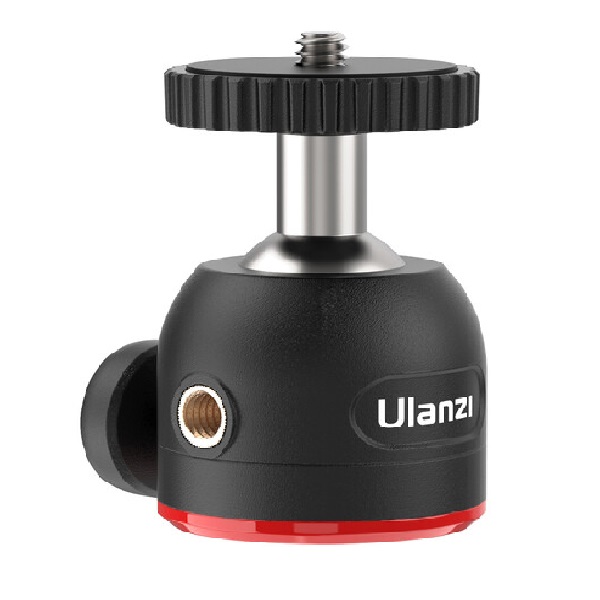 Ulanzi MT-17 Mini Tabletop Tripod With 360° Rotatable Ball Head For Phone Camera DSLR