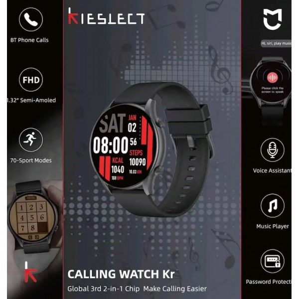 kieslect-kr-calling-smart-watch