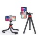 Octopus Tripod for Smartphone or DSLR Camera for Vlogging & Table Stand