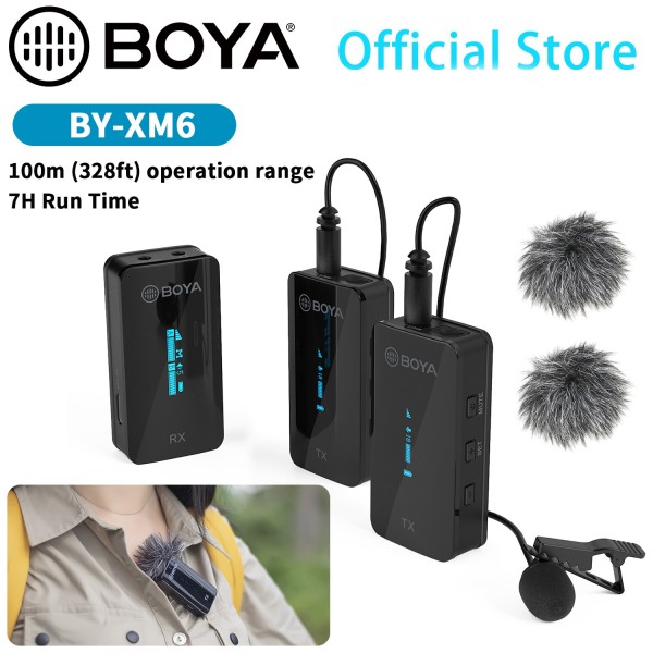 boya-xm6-s2-wireless-microphone