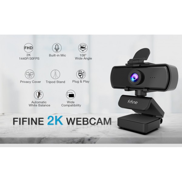 fifine-k420-webcam