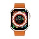 microwear-w68-ultra-smart-watch-orange