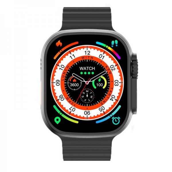 microwear-w68-ultra-smart-watch-black